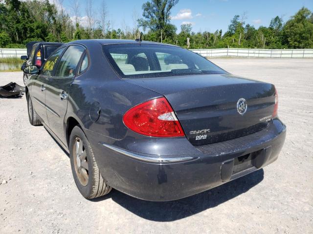 Photo 3 from auction – 2008 BUICK LACROSSE C with VIN 2G4WD582681161112