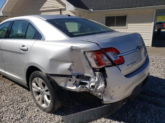 Photo 9 from auction – 2011 FORD TAURUS SEL with VIN 1FAHP2HW1BG144465