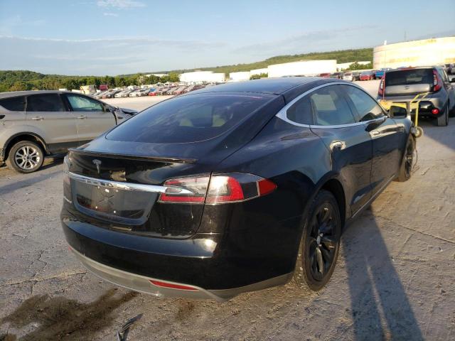 Photo 4 from auction – 2012 TESLA MODEL S with VIN 5YJSA1DP0CFS00515