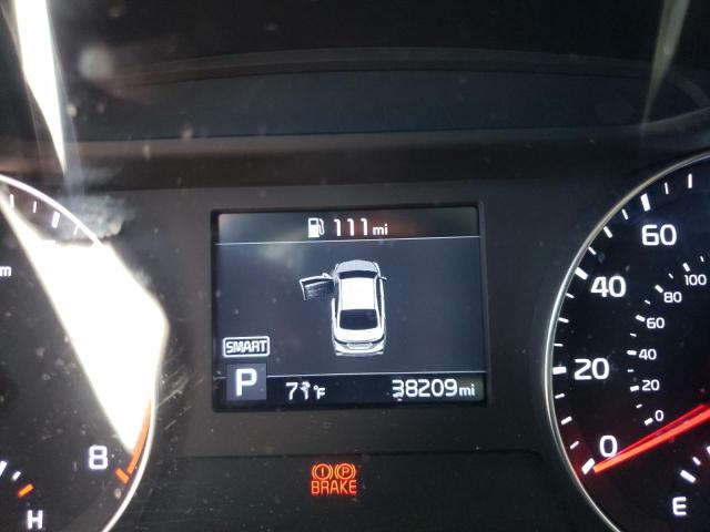 Photo 8 from auction – 2021 KIA FORTE FE with VIN 3KPF24AD0ME347421