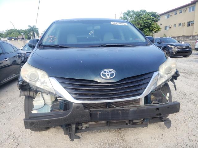Photo 9 from auction – 2011 TOYOTA SIENNA LE with VIN 5TDKK3DC8BS043607