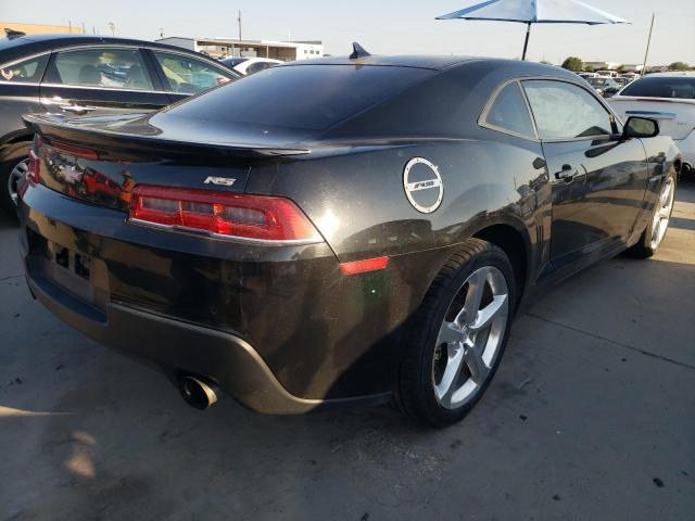 Photo 4 from auction – 2014 CHEVROLET CAMARO LT with VIN 2G1FC1E30E9180063