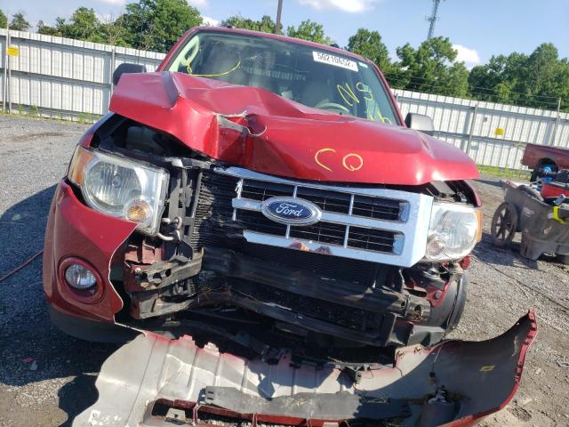 Photo 7 from auction – 2012 FORD ESCAPE XLT with VIN 1FMCU9DG0CKC35578