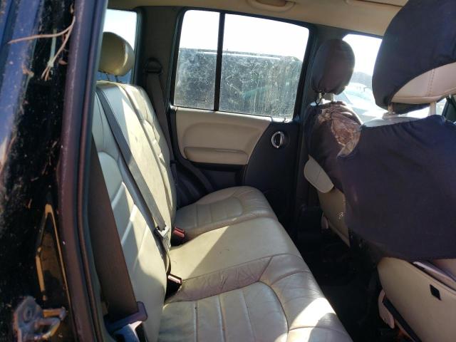 Photo 6 from auction – 2002 JEEP LIBERTY with VIN 1J4GK58K92W341984