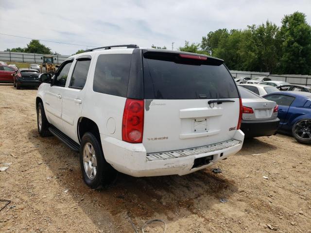 Photo 3 from auction – 2007 GMC YUKON with VIN 1GKFC13C97J343508