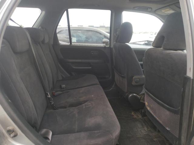 Photo 6 from auction – 2006 HONDA CR-V EX with VIN JHLRD78886C007092
