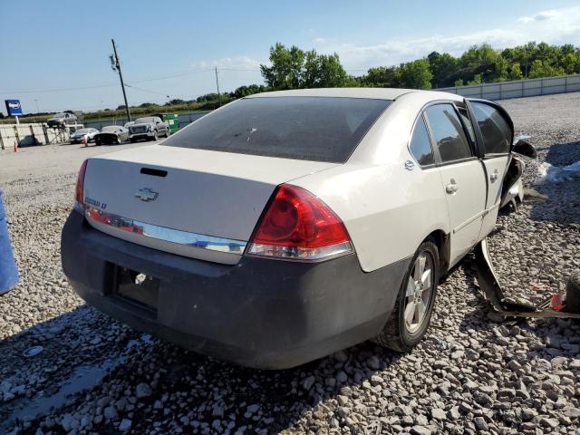 Photo 4 from auction – 2008 CHEVROLET IMPALA LT with VIN 2G1WT55N181278465