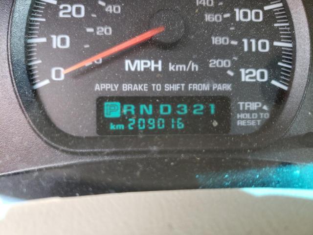 Photo 8 from auction – 2003 CHEVROLET IMPALA LS with VIN 2G1WH52KX39385374
