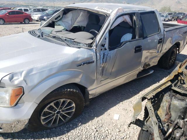 Photo 9 from auction – 2013 FORD F150 SUPER with VIN 1FTFW1ET9DFC67030