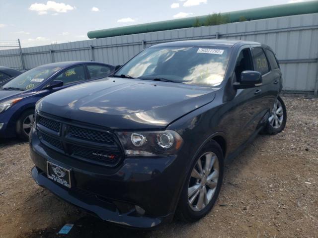 Photo 2 from auction – 2012 DODGE DURANGO R/ with VIN 1C4SDHCT4CC251950