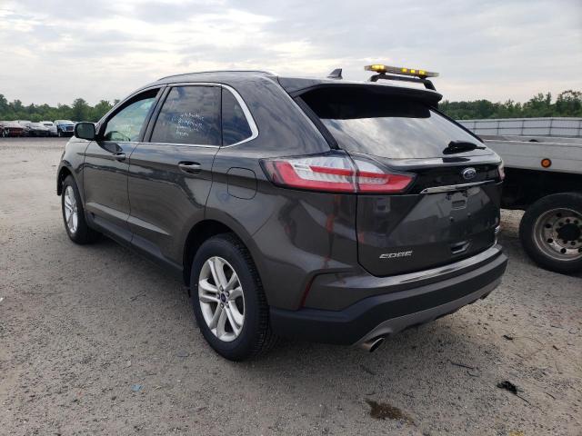 Photo 3 from auction – 2019 FORD EDGE SEL with VIN 2FMPK4J90KBB35246