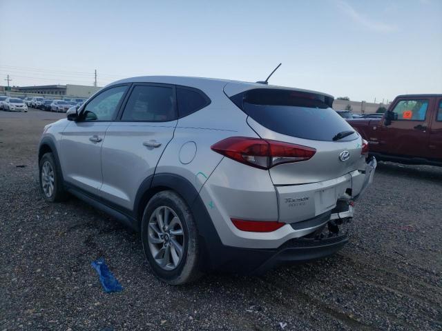 Photo 3 from auction – 2016 HYUNDAI TUCSON SE with VIN KM8J23A40GU201218