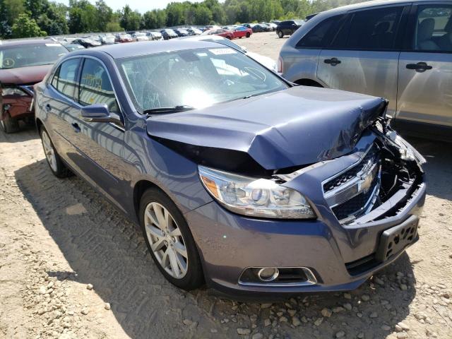 CHEVROLET MALIBU 2LT 2013 with VIN 1G11E5SA5DF315395 - Photo from auction