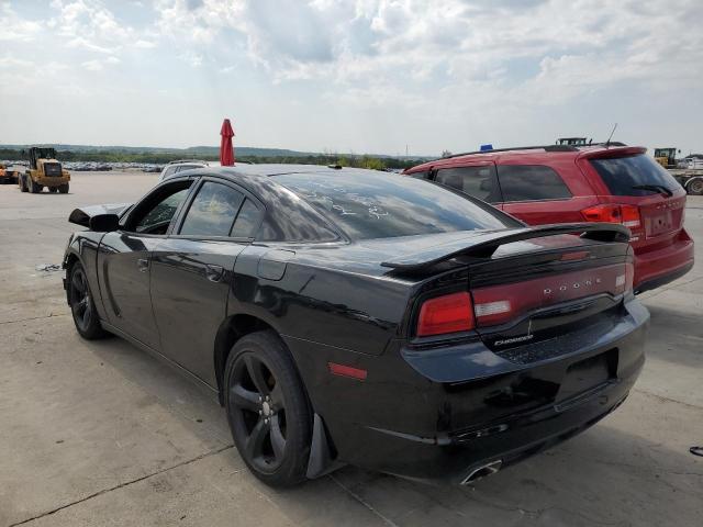 Photo 3 from auction – 2012 DODGE CHARGER SX with VIN 2C3CDXHG9CH148938