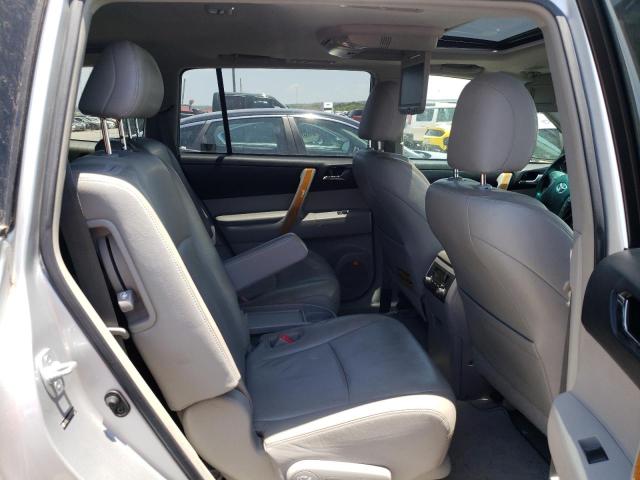 Photo 6 from auction – 2009 TOYOTA HIGHLANDER with VIN JTEEW44A092033625