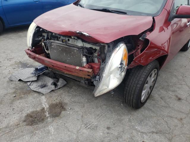Photo 9 from auction – 2012 NISSAN VERSA S with VIN 3N1CN7AP7CL824719