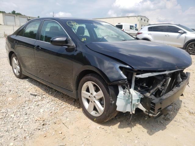 TOYOTA CAMRY L 2013 with VIN 4T1BF1FK8DU703832 - Photo from auction