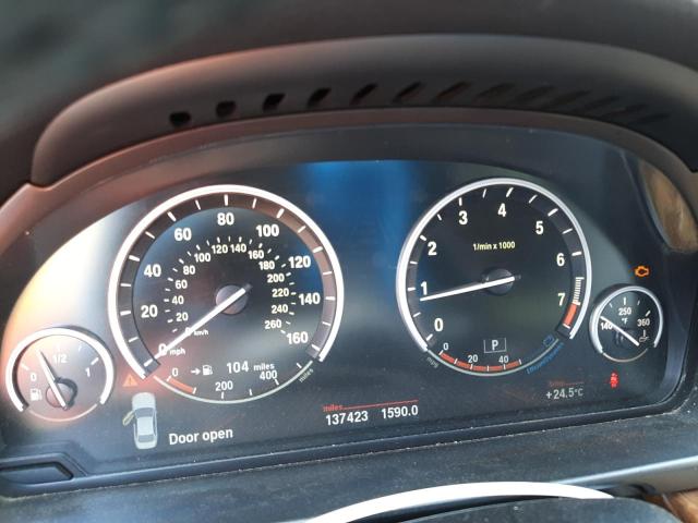 Photo 8 from auction – 2011 BMW 535 XI with VIN WBAFU7C58BC879213