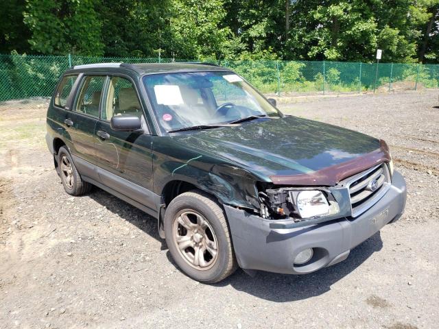 SUBARU FORESTER 2 2004 with VIN JF1SG63694H751179 - Photo from auction