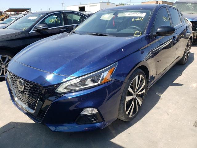 Photo 2 from auction – 2019 NISSAN ALTIMA SR with VIN 1N4BL4CV9KN315227