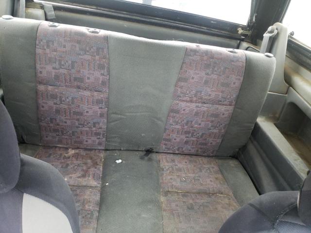 Photo 6 from auction – 1999 CHEVROLET TRACKER with VIN 2CNBJ18C9X6927781