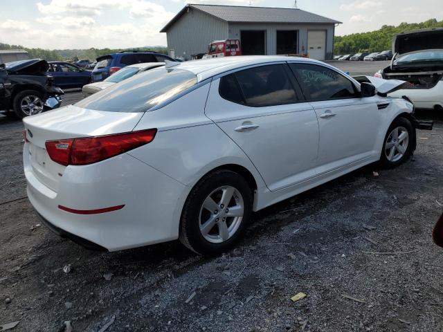 Photo 4 from auction – 2015 KIA OPTIMA LX with VIN KNAGM4A7XF5663834