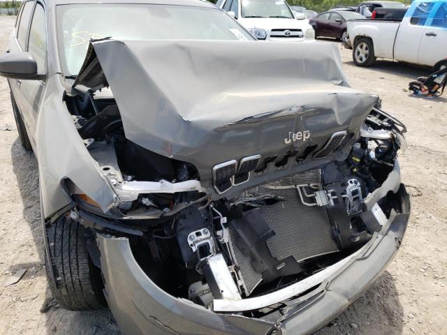 Photo 9 from auction – 2020 JEEP CHEROKEE L with VIN 1C4PJLLB9LD514470