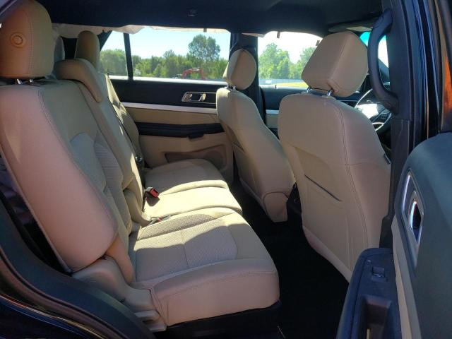 Photo 6 from auction – 2016 FORD EXPLORER X with VIN 1FM5K8D81GGB16481