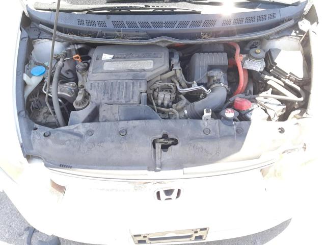 Photo 7 from auction – 2008 HONDA CIVIC HYBR with VIN JHMFA36208S000077