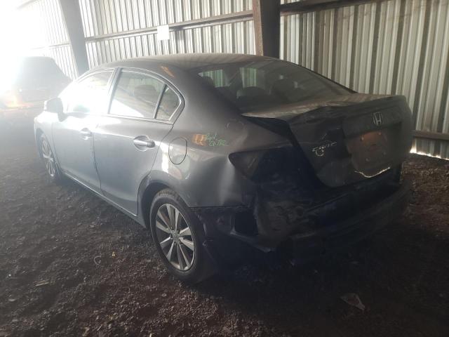 صورة رقم 3 من المزاد - 2012 HONDA CIVIC EXL مع VIN 19XFB2F97CE026628