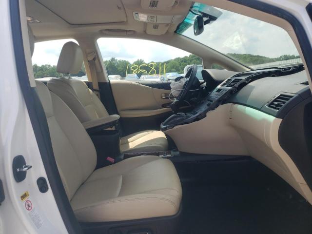Photo 5 from auction – 2010 LEXUS HS 250H with VIN JTHBB1BA0A2026164