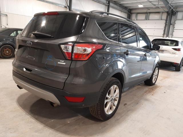 Photo 4 from auction – 2017 FORD ESCAPE SE with VIN 1FMCU0GD8HUC49527