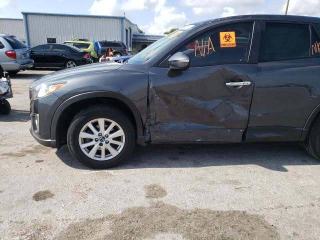 Photo 9 from auction – 2015 MAZDA CX-5 TOURI with VIN JM3KE2CY0F0534705