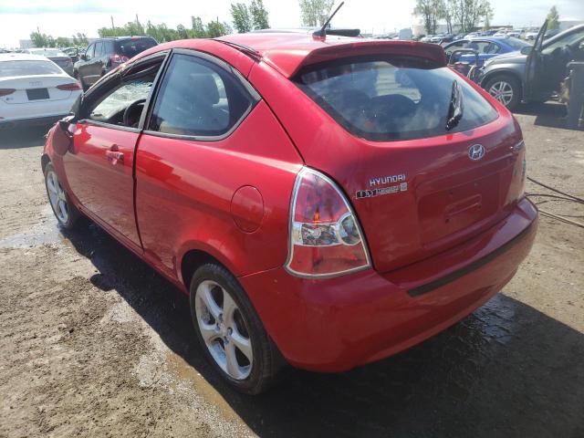 Photo 3 from auction – 2011 HYUNDAI ACCENT SE with VIN KMHCN3BC4BU206341