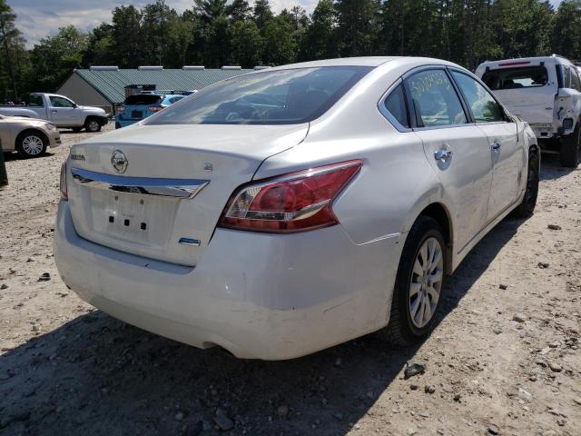 Photo 4 from auction – 2013 NISSAN ALTIMA 2.5 with VIN 1N4AL3AP3DC148095