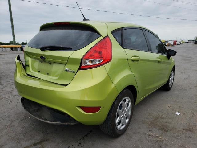 Photo 4 from auction – 2011 FORD FIESTA SE with VIN 3FADP4EJ5BM111218