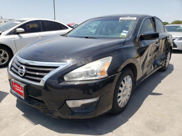 Photo 2 from auction – 2015 NISSAN ALTIMA 2.5 with VIN 1N4AL3AP6FC575869
