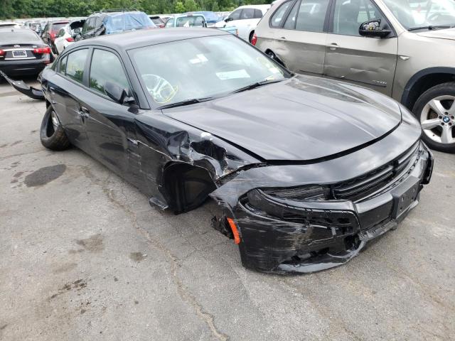 DODGE CHARGER SX 2021 with VIN 2C3CDXBG0MH628408 - Photo from auction
