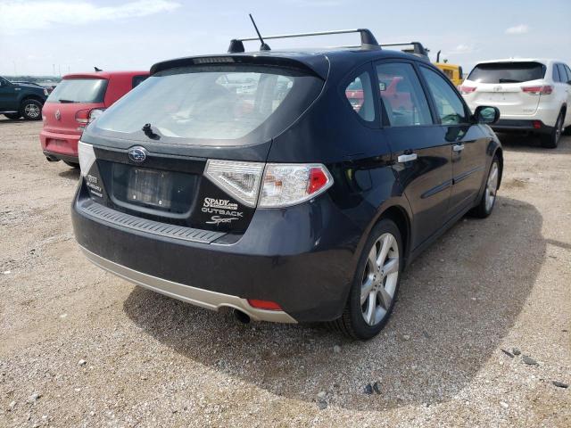 Photo 4 from auction – 2011 SUBARU IMPREZA OU with VIN JF1GH6D61BH827945