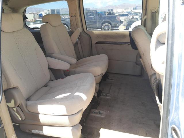 Photo 6 from auction – 2007 HYUNDAI ENTOURAGE with VIN KNDMC233X76010973