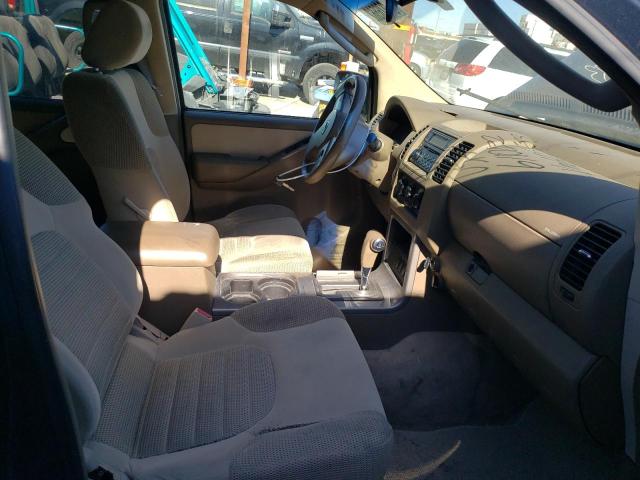 Photo 5 from auction – 2007 NISSAN PATHFINDER with VIN 5N1AR18U77C605483