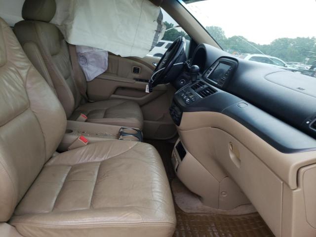 Photo 5 from auction – 2005 HONDA ODYSSEY with VIN 5FNRL38825B031950