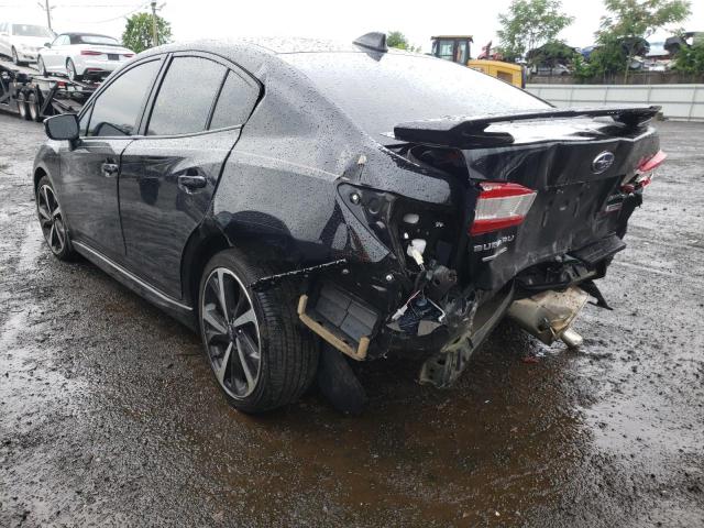 Photo 3 from auction – 2020 SUBARU IMPREZA SP with VIN 4S3GKAL65L3613474