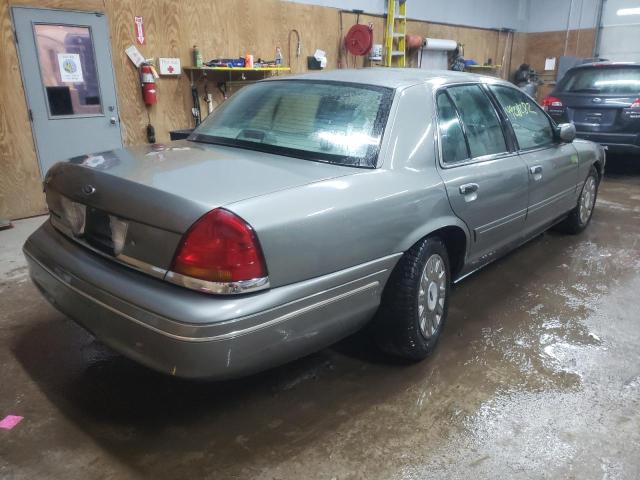 Photo 4 from auction – 2003 FORD CROWN VICT with VIN 2FAFP73W23X109912