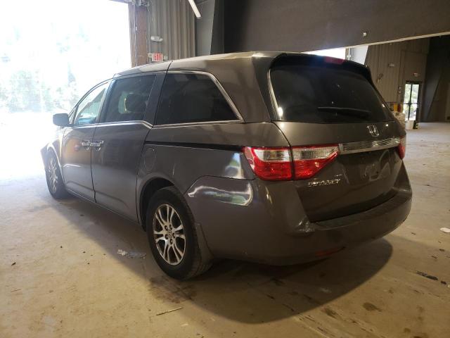 Photo 3 from auction – 2013 HONDA ODYSSEY EX with VIN 5FNRL5H66DB070078