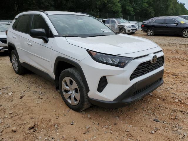 Photo 1 from auction – 2020 TOYOTA RAV4 LE with VIN 2T3H1RFV3LC055664