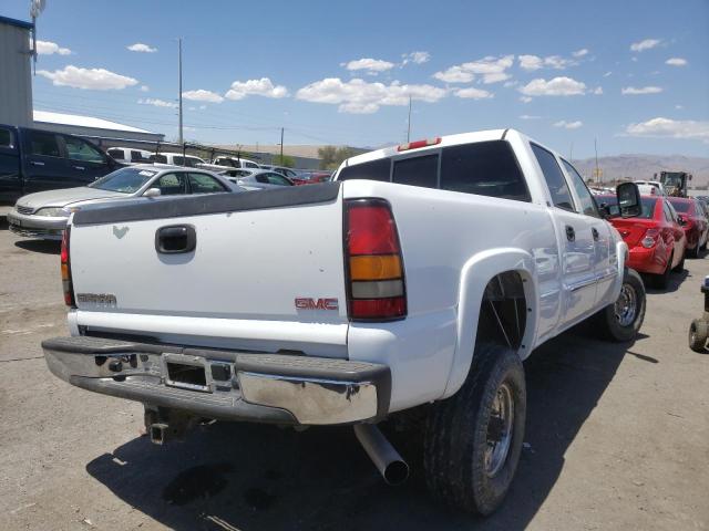 Photo 4 from auction – 2006 GMC SIERRA K25 with VIN 1GTHK23256F117522