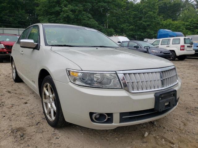 Photo 1 from auction – 2008 LINCOLN MKZ with VIN 3LNHM28T88R632401