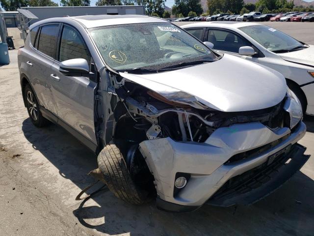 TOYOTA RAV4 ADVEN 2018 with VIN JTMWFREVXJD111358 - Photo from auction
