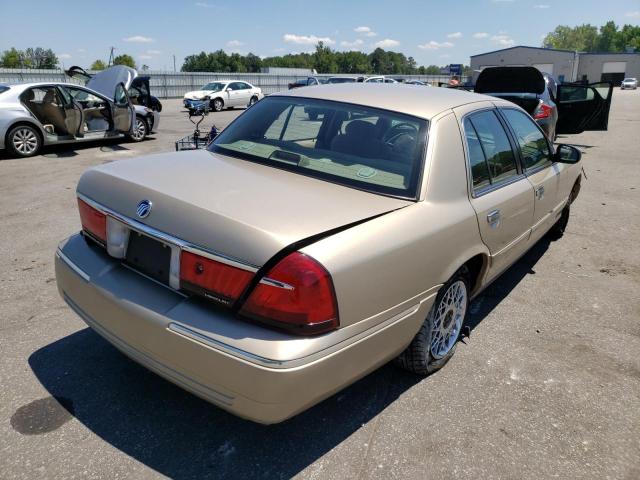 Photo 4 from auction – 2000 MERCURY GRAND MARQ with VIN 2MEFM74W0YX622647